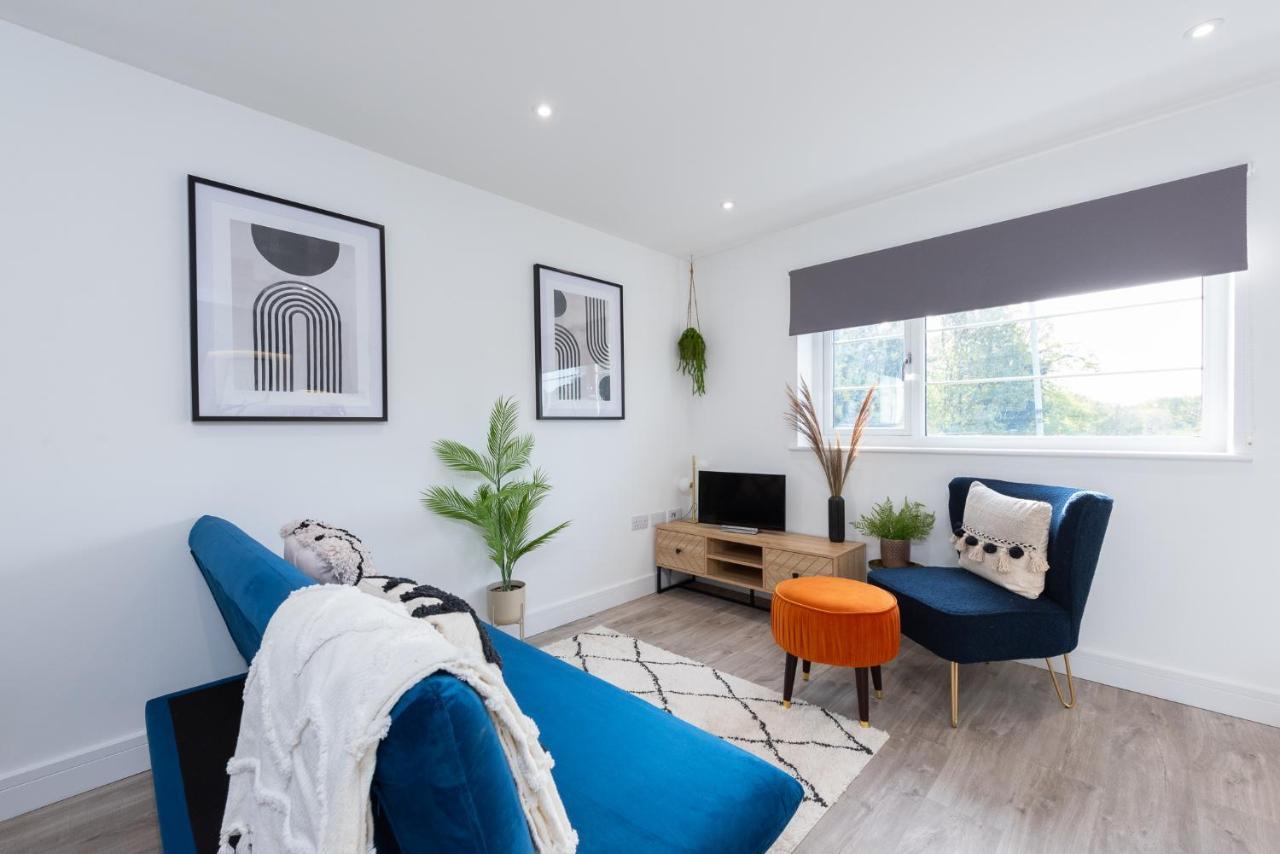 Stratford-Upon-Avon Luxury Snug With Free Parking Daire Dış mekan fotoğraf