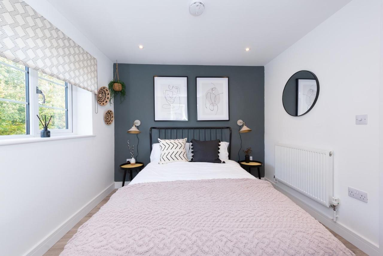 Stratford-Upon-Avon Luxury Snug With Free Parking Daire Dış mekan fotoğraf