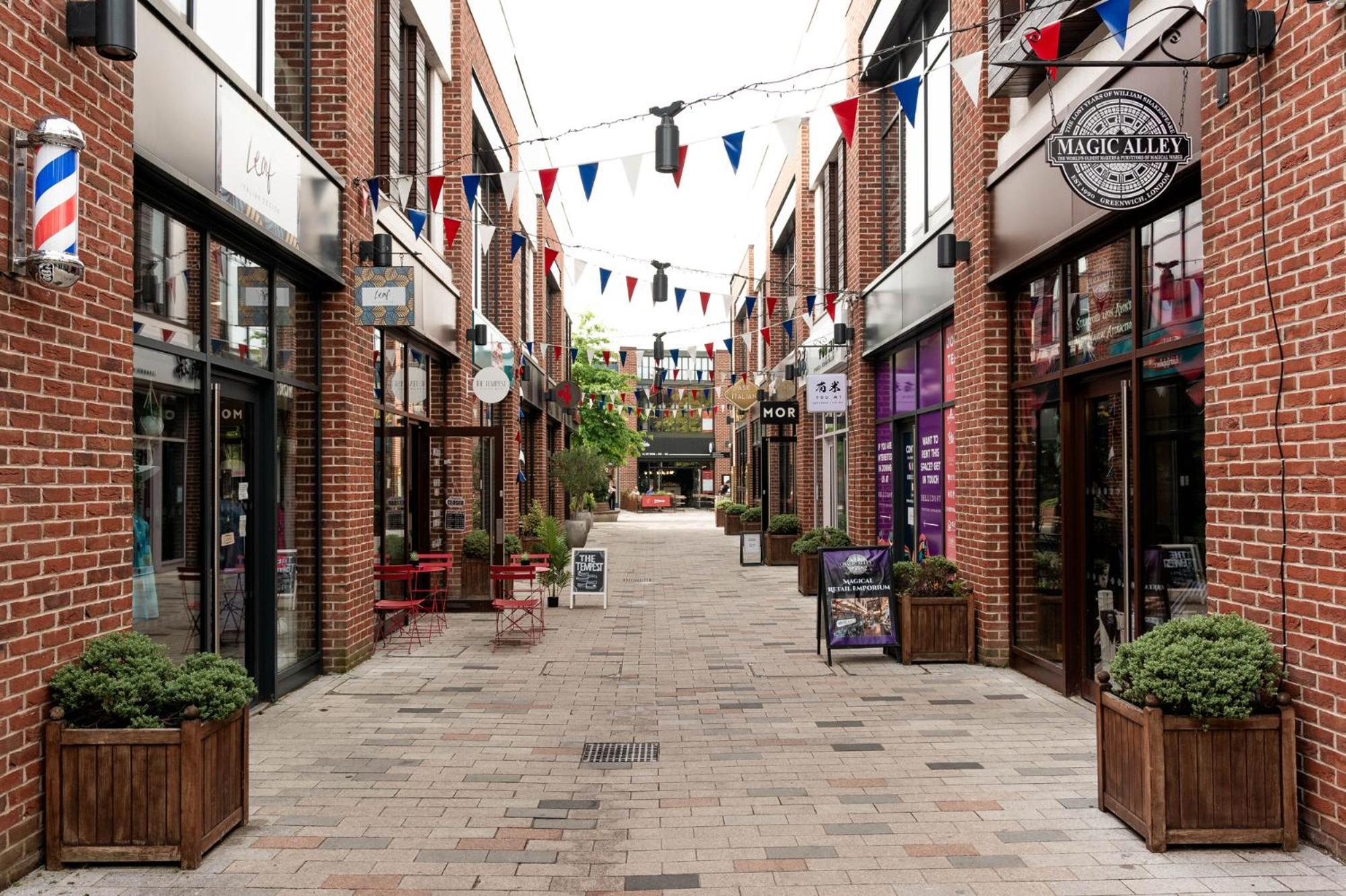 Stratford-Upon-Avon Luxury Snug With Free Parking Daire Dış mekan fotoğraf